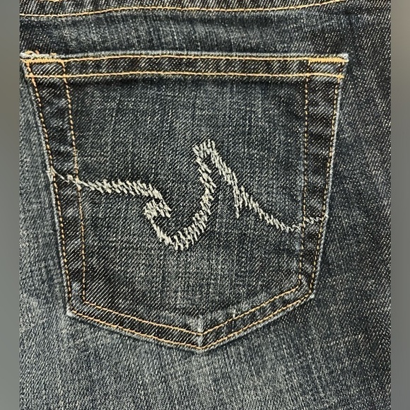 Adriano Goldschmied THE CLUB Jean Size 29R. F y2k bootcut - Picture 14 of 14
